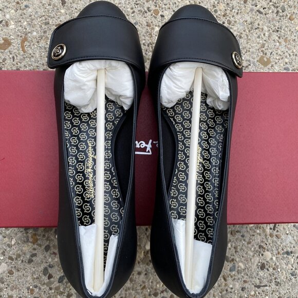 Salvatore Ferragamo Kyra Kitten Heel Pump - Picture 5 of 10